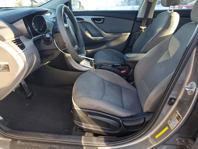 Снимка 7 от търг – 2013 HYUNDAI ELANTRA с VIN 5NPDH4AE6DH306771