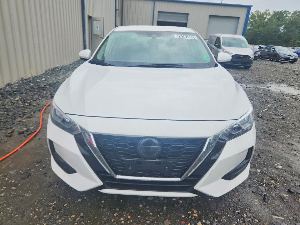 Photo 5 from auction – 2023 NISSAN SENTRA with VIN 3N1AB8CV5PY262569