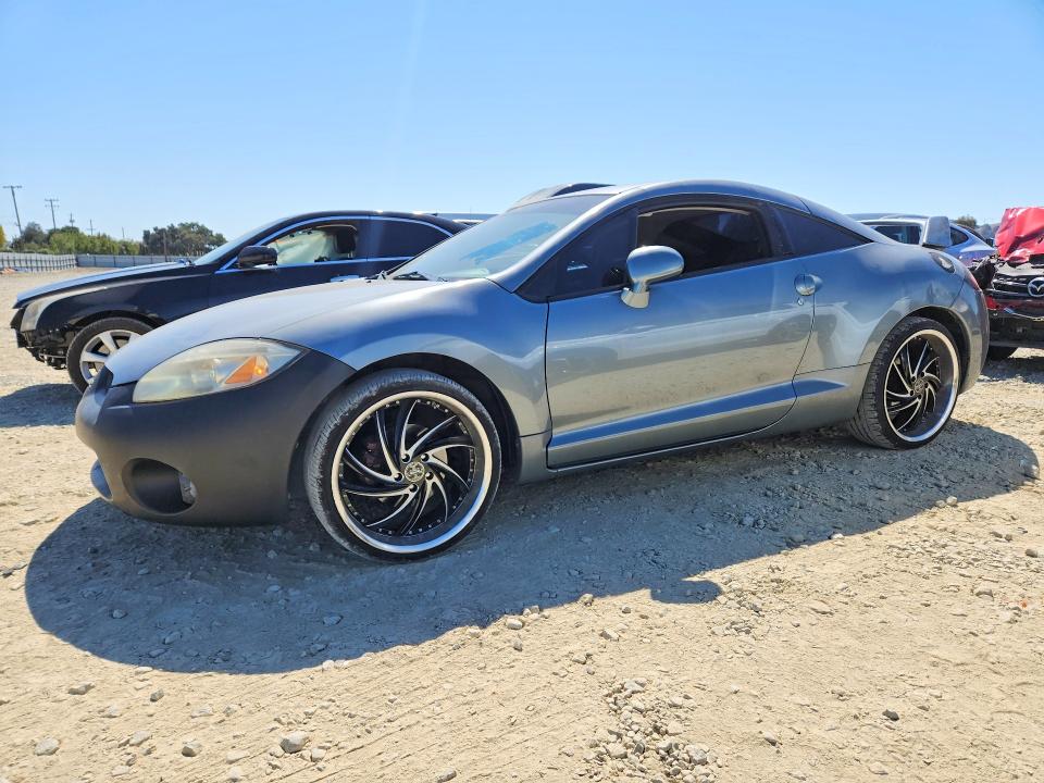 Foto 1 de la subasta – 2008 MITSUBISHI ECLIPSE con VIN 4A3AK24F58E042037
