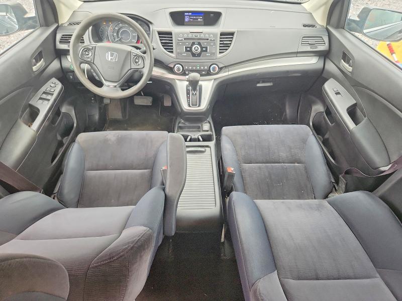 Photo 8 from auction – 2014 HONDA CR-V with VIN 5J6RM4H37EL075098