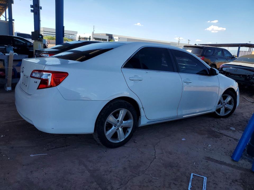 Снимка 3 от търг – 2013 TOYOTA CAMRY с VIN 4T1BF1FK3DU215937