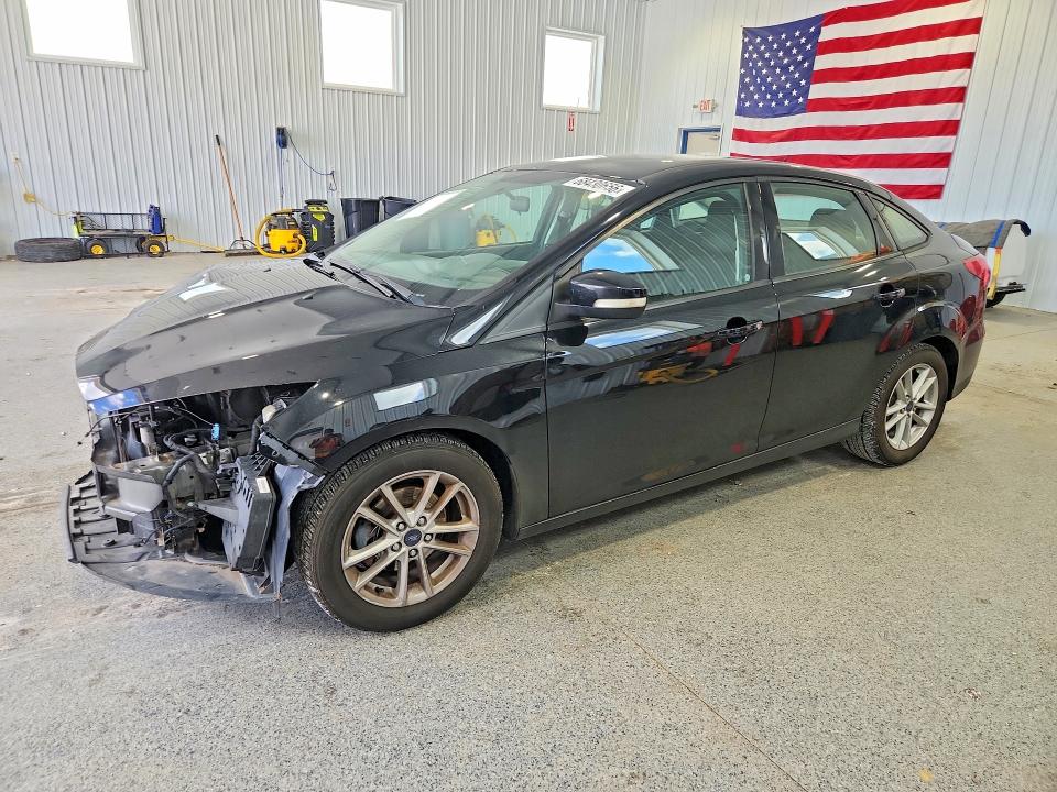 2018 FORD FOCUS - Търг №68430656