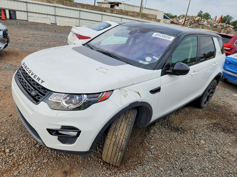 2018 LAND ROVER DISCOVERY SPORT - Търг №69430656