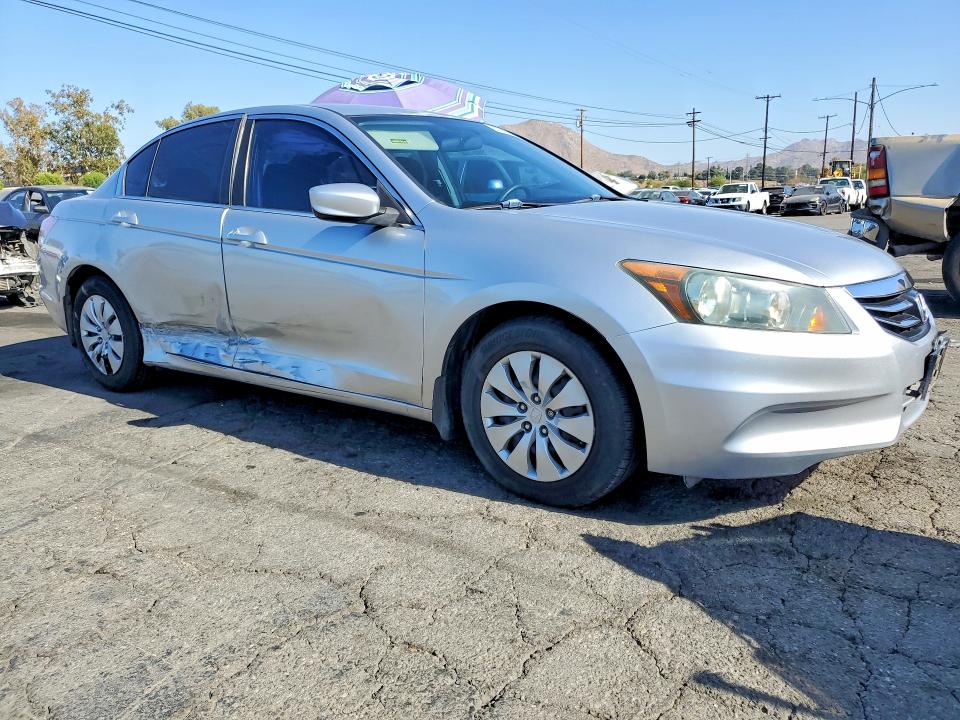 Photo 4 from auction – 2011 HONDA ACCORD with VIN 1HGCP2F3XBA013679