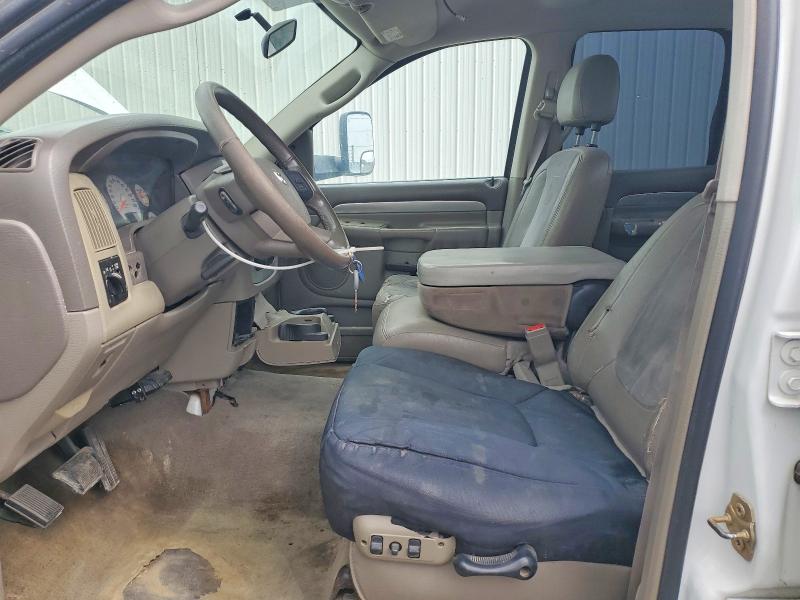 Photo 7 from auction – 2004 DODGE RAM 3500 with VIN 3D7MU48664G173759