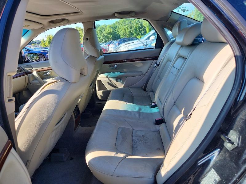 صورة رقم 10 من المزاد - 2005 VOLVO S80 مع VIN YV1TH592851396293
