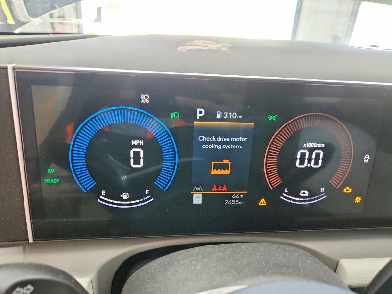 Photo 9 from auction – 2026 HYUNDAI TUCSON with VIN KM8JBDD13TU485994