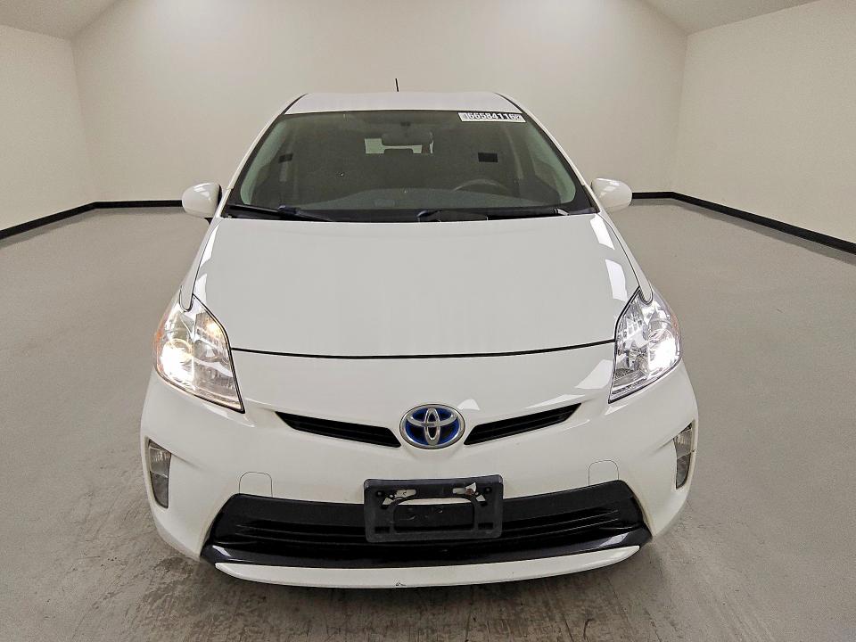 Photo 5 from auction – 2012 TOYOTA PRIUS with VIN JTDKN3DU8C5492356