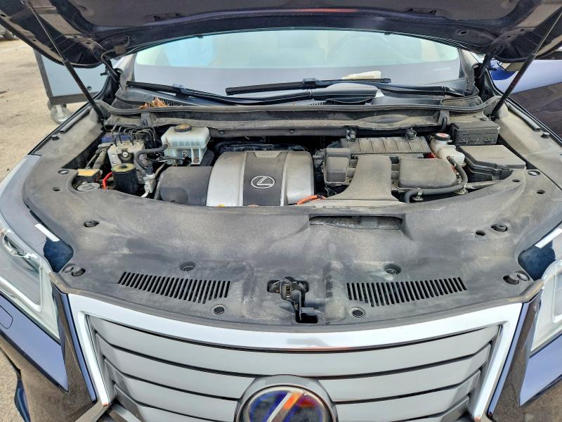 Снимка 12 от търг – 2019 LEXUS RX 450H с VIN 2T2BGMCA3KC033224
