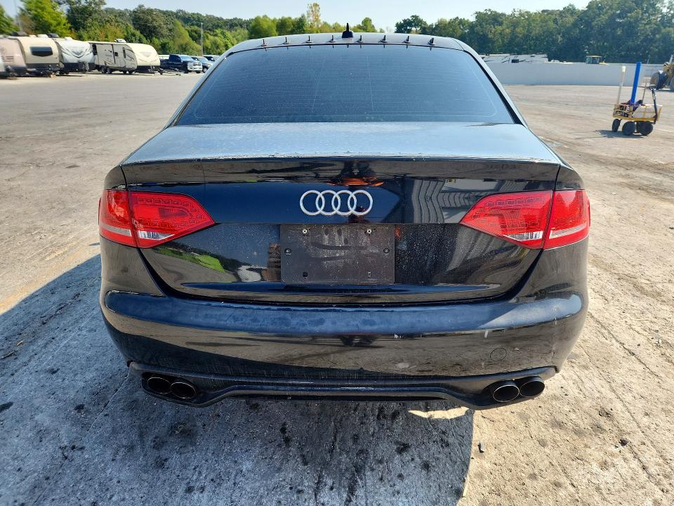 Zdjęcie 6 z aukcji – 2010 AUDI A4 z VIN WAUFFAFL1AN041562