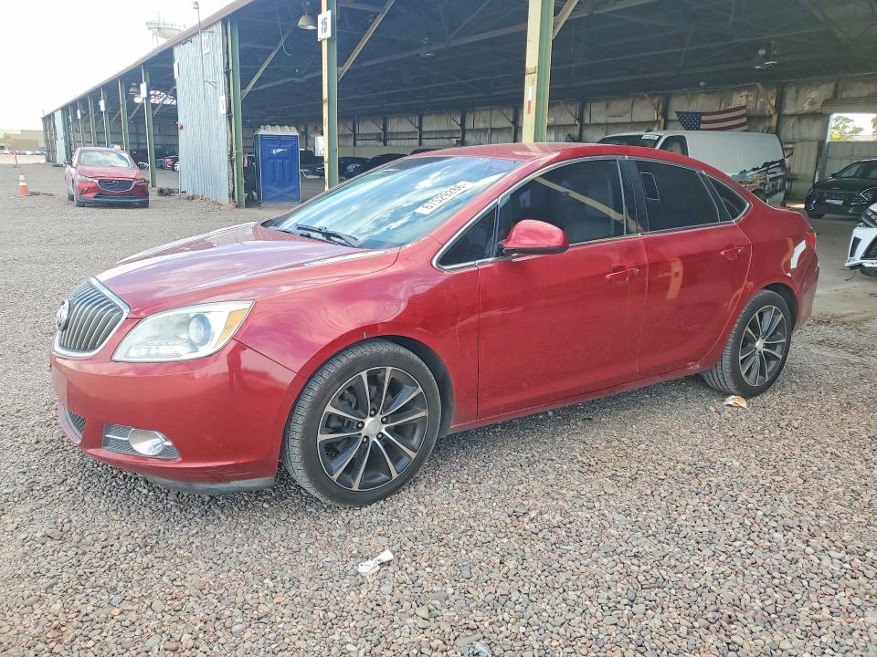 2016 BUICK VERANO - Търг №67529286