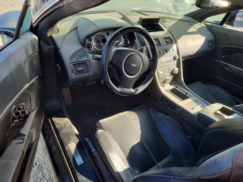 Photo 8 from auction – 2014 ASTON MARTIN V8 with VIN SCFEKBBK0EGD18195