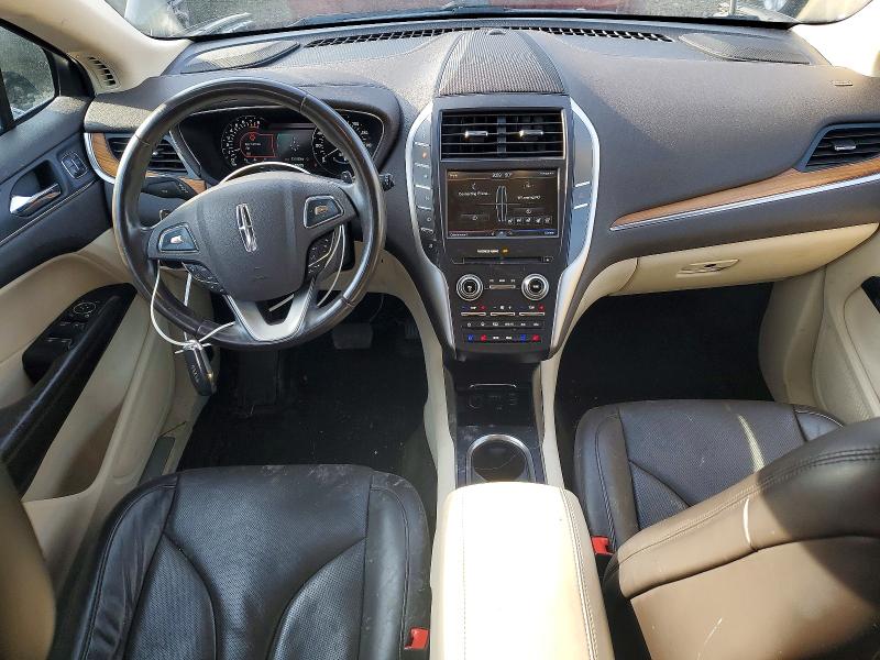 Photo 8 from auction – 2015 LINCOLN MKC with VIN 5LMCJ1A90FUJ18685