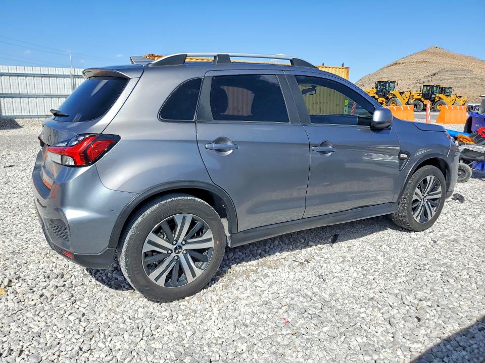 Снимка 3 от търг – 2020 MITSUBISHI OUTLANDER SPORT с VIN JA4AP3AU3LU003551