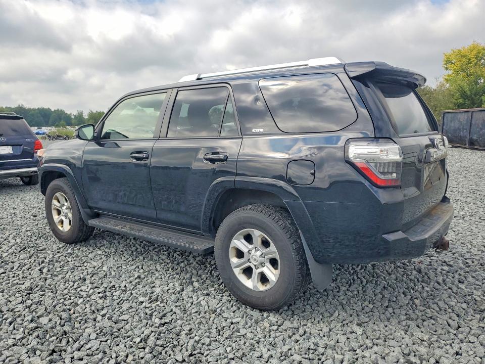 Photo 2 from auction – 2014 TOYOTA 4RUNNER with VIN JTEBU5JR0E5172638