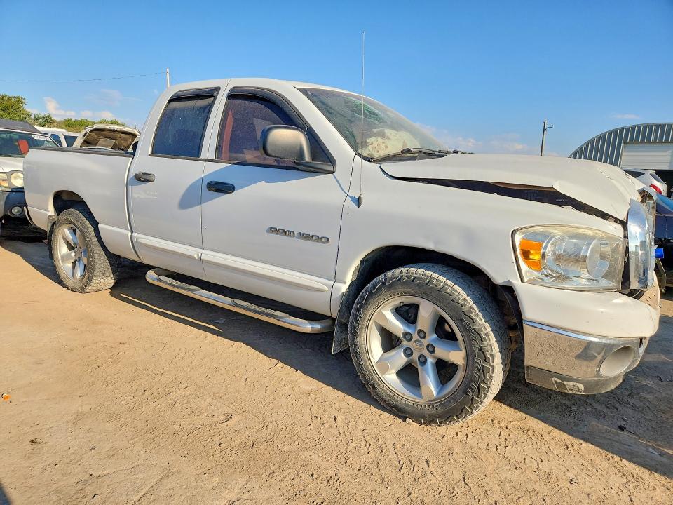 Photo 4 from auction – 2006 DODGE RAM 1500 with VIN 1D7HA18N36S688567