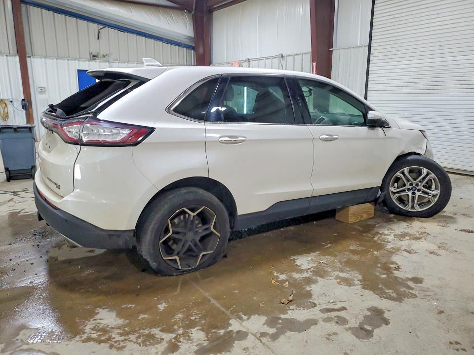 Снимка 3 от търг – 2016 FORD EDGE с VIN 2FMPK4K89GBC64437