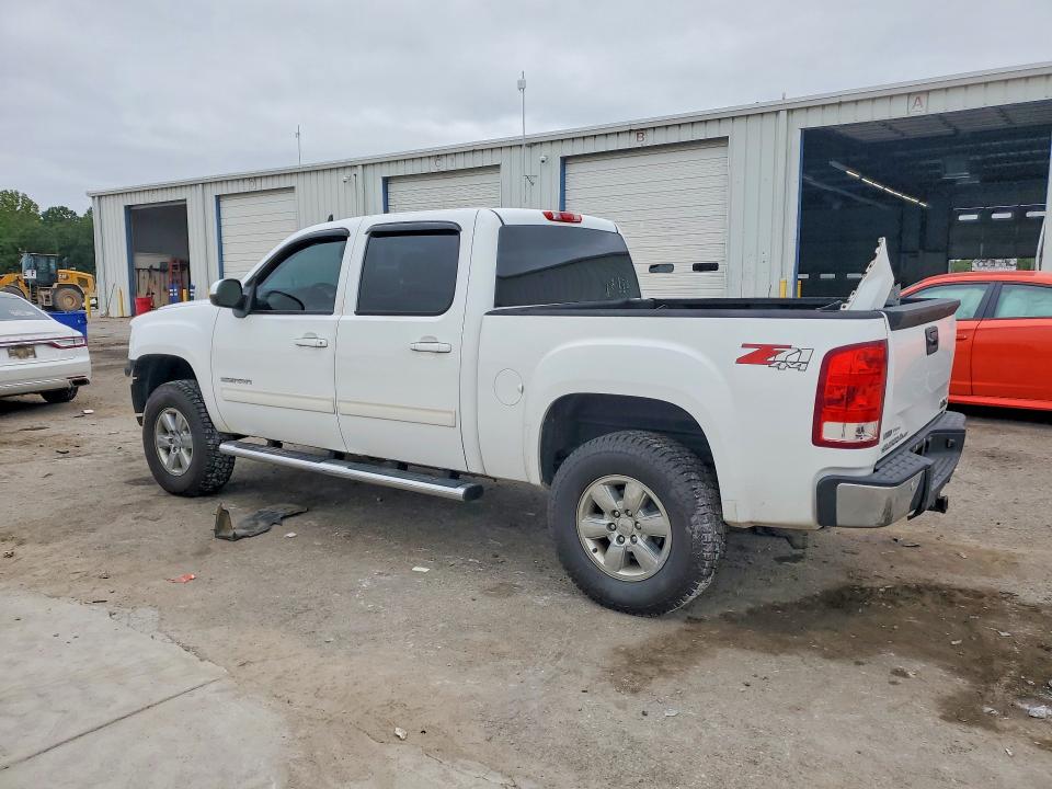 Фото 2 с аукциона – 2012 GMC SIERRA с VIN 3GTP2WE70CG137845