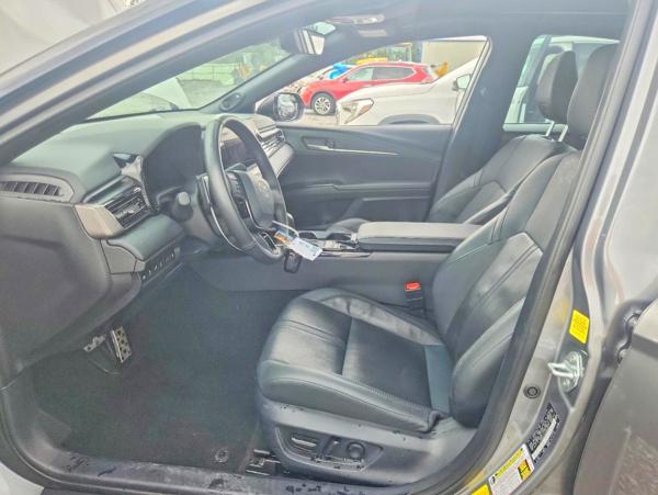 Foto 7 de la subasta – 2025 TOYOTA CAMRY con VIN 4T1DAACK0SU566992