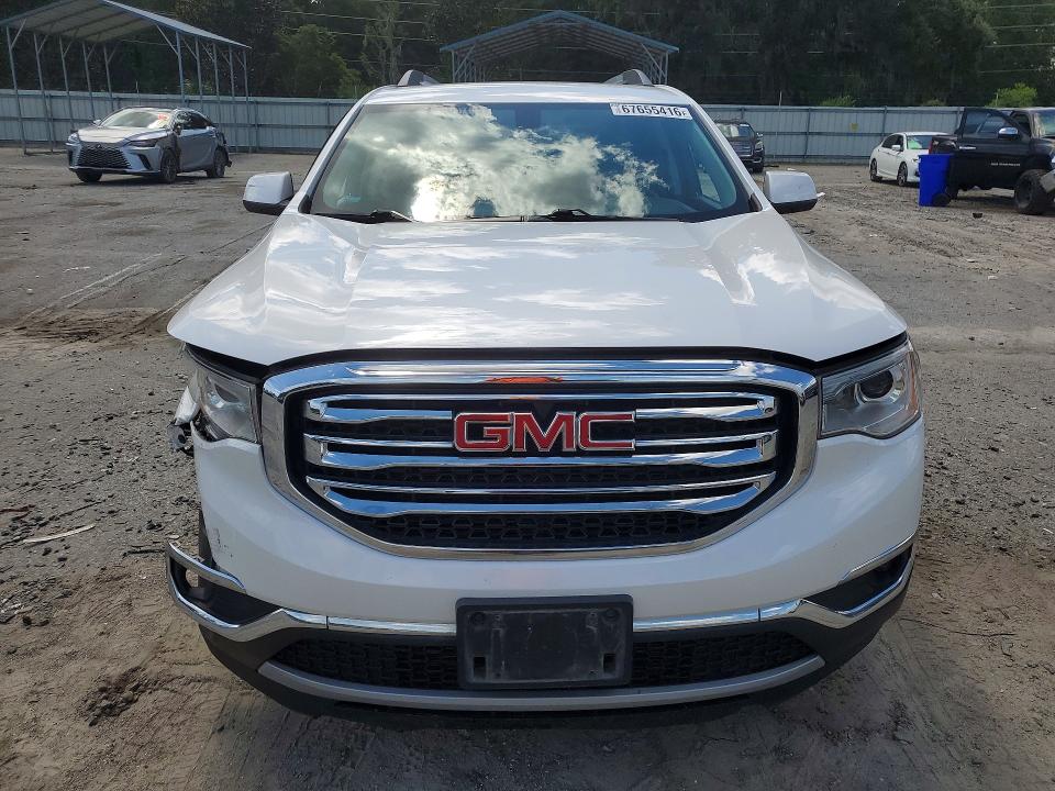 Photo 5 from auction – 2017 GMC ACADIA with VIN 1GKKNLLS3HZ321843