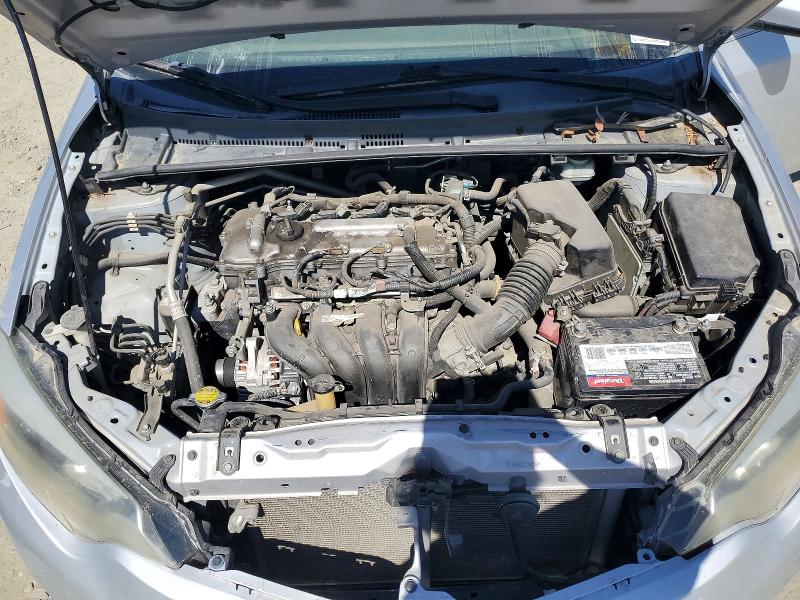 Photo 11 from auction – 2014 TOYOTA COROLLA with VIN 2T1BURHE8EC060509