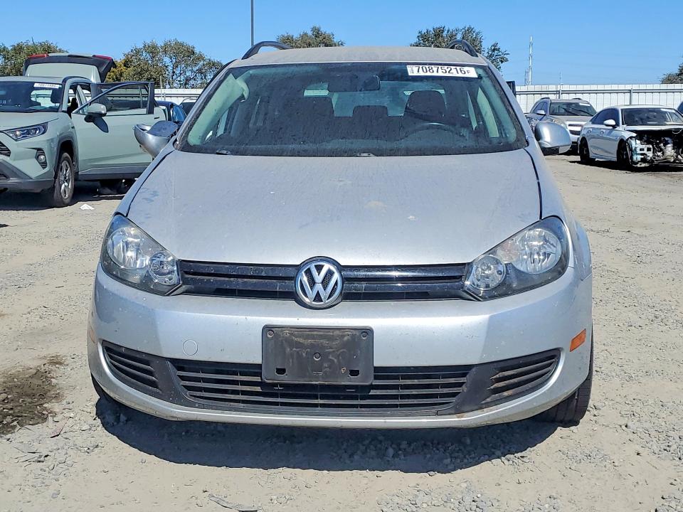Photo 5 from auction – 2014 VOLKSWAGEN JETTA with VIN 3VWKP7AJ8EM617328