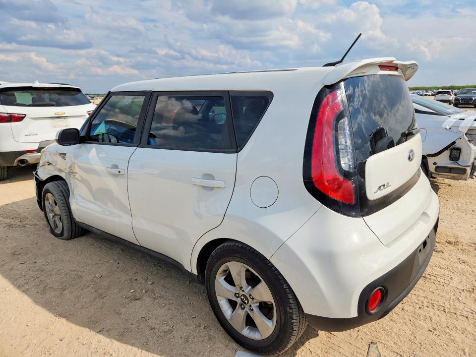 Photo 2 from auction – 2018 KIA SOUL with VIN KNDJN2A24J7559559