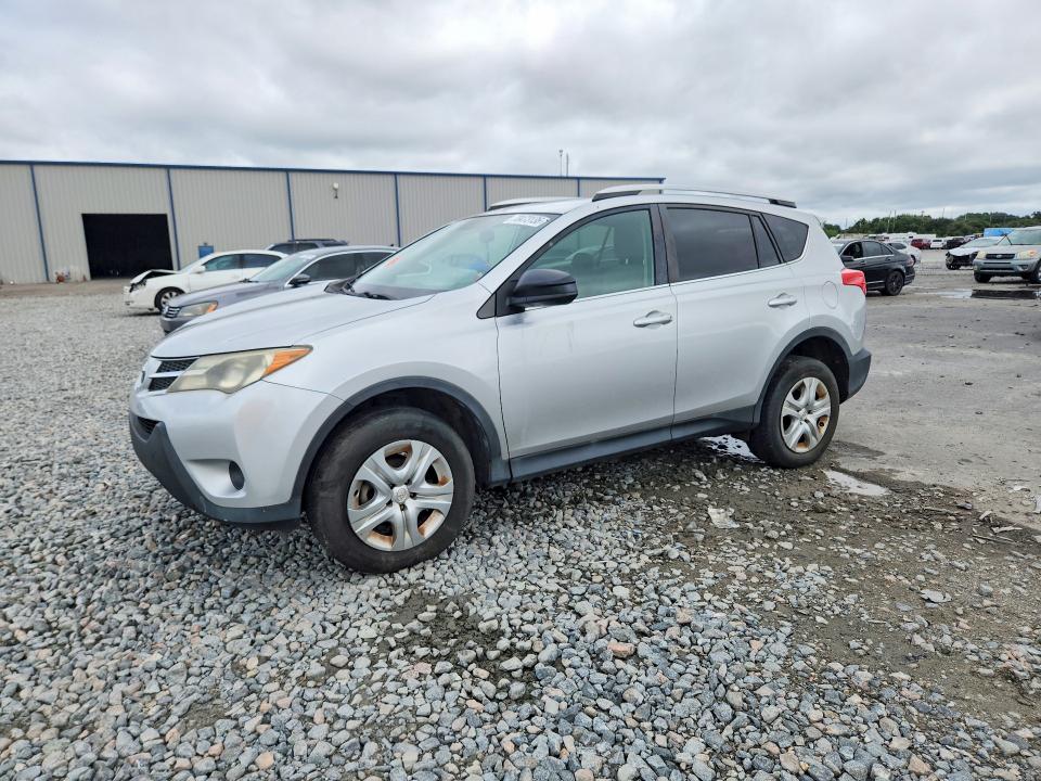 TOYOTA RAV4 2013 with VIN 2T3ZFREV0DW002489 - Photo from auction