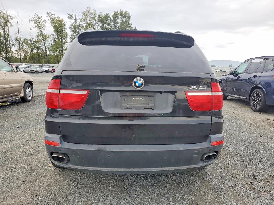 Zdjęcie 6 z aukcji – 2009 BMW X5 z VIN 5UXFE835X9L310295