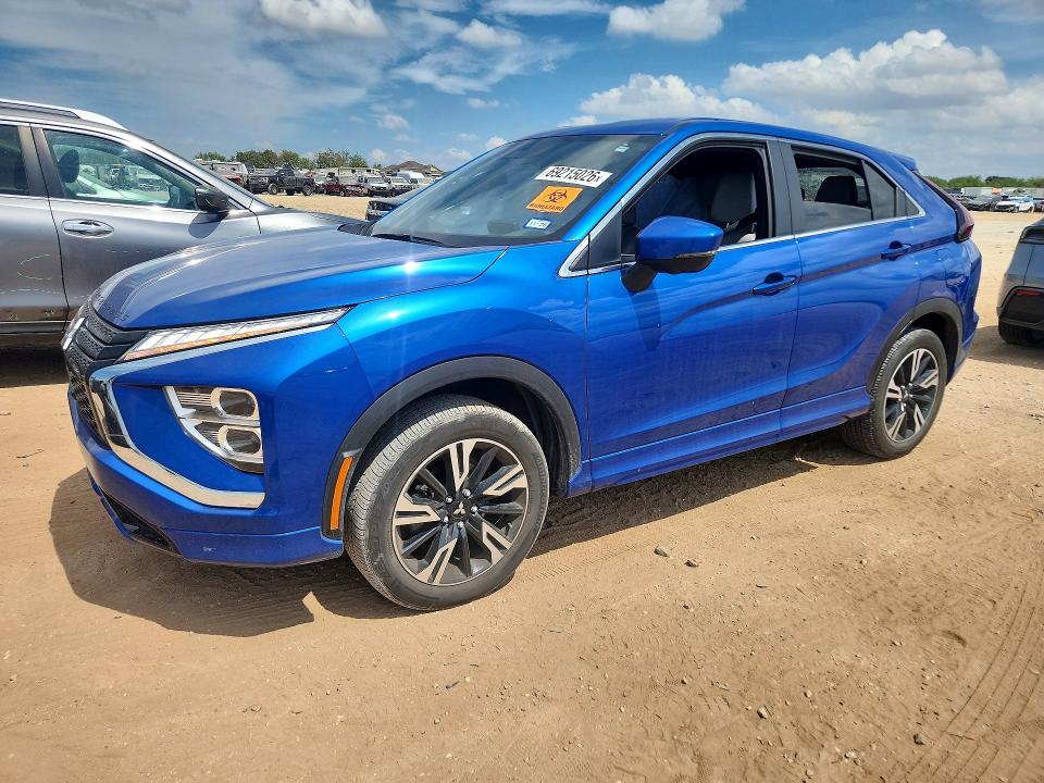 MITSUBISHI ECLIPSE CROSS 2024 с VIN JA4ATWAA6RZ036641 - Снимка от търг