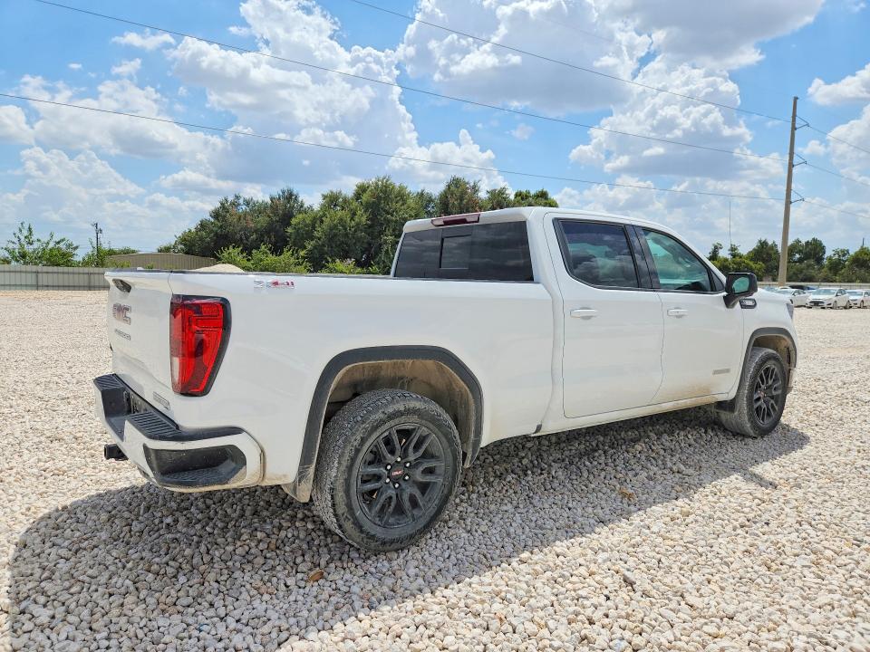 Снимка 3 от търг – 2025 GMC SIERRA с VIN 3GTUUCE89SG116155