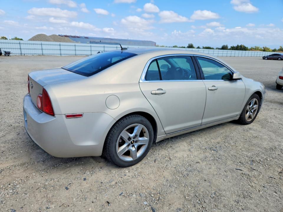 Photo 3 from auction – 2010 CHEVROLET MALIBU with VIN 1G1ZC5EB3AF107444