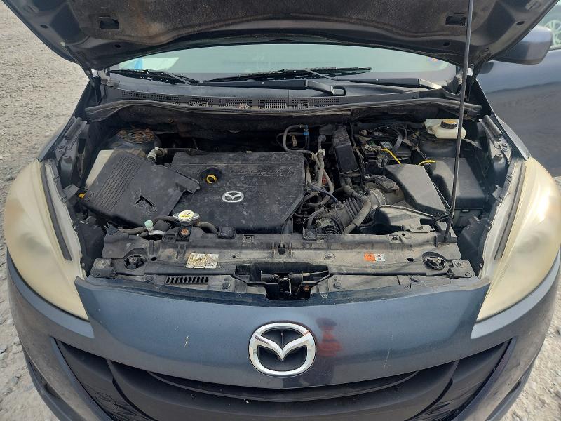 Foto 12 de la subasta – 2012 MAZDA 5 con VIN JM1CW2BLXC0107494