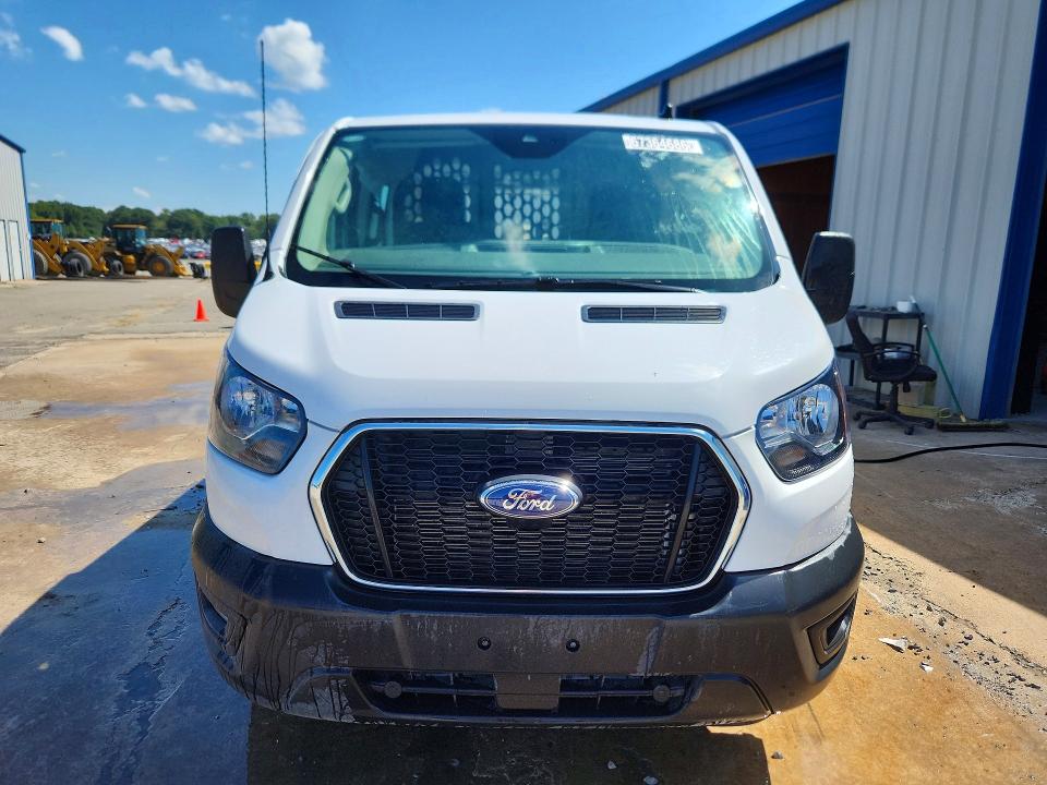 Photo 5 from auction – 2025 FORD TRANSIT with VIN 1FTBR1Y88SKA67676