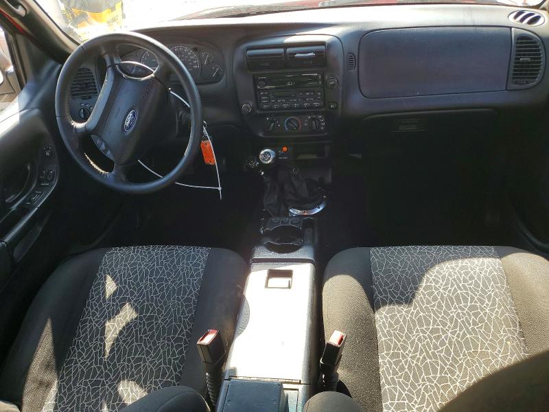 Photo 8 from auction – 2002 FORD RANGER with VIN 1FTZR45E62TA01518