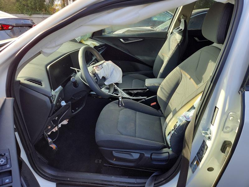 Photo 7 from auction – 2026 KIA NIRO with VIN KNDCP3LE1T5349869