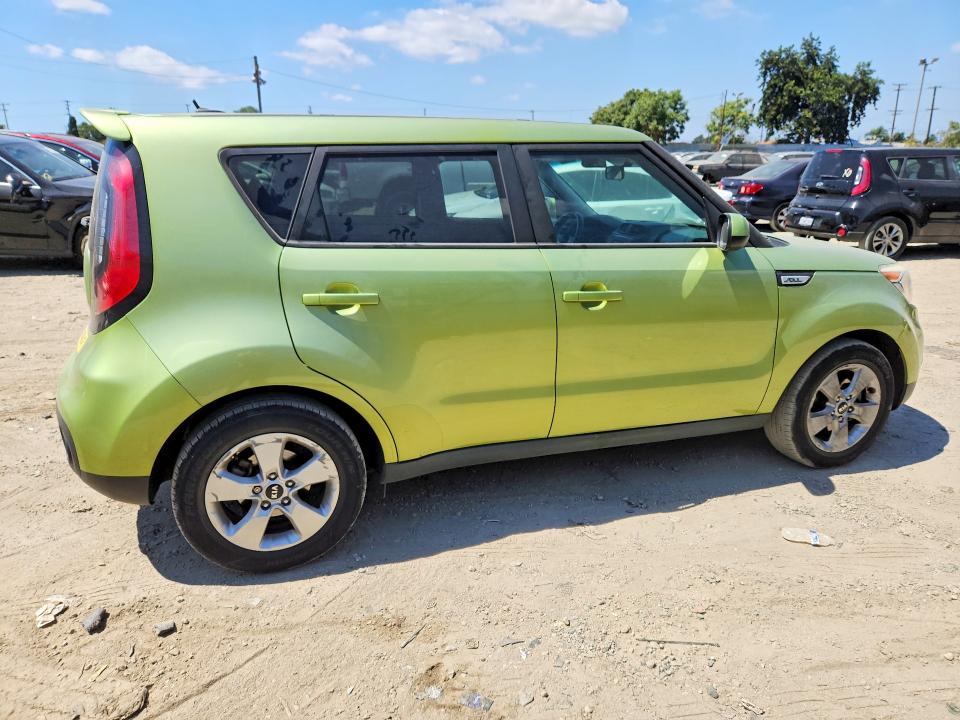 Photo 3 from auction – 2017 KIA SOUL with VIN KNDJN2A23H7882575