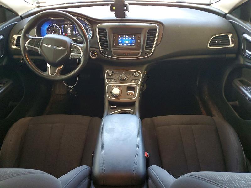 Снимка 8 от търг – 2015 CHRYSLER 200 с VIN 1C3CCCAB2FN705002