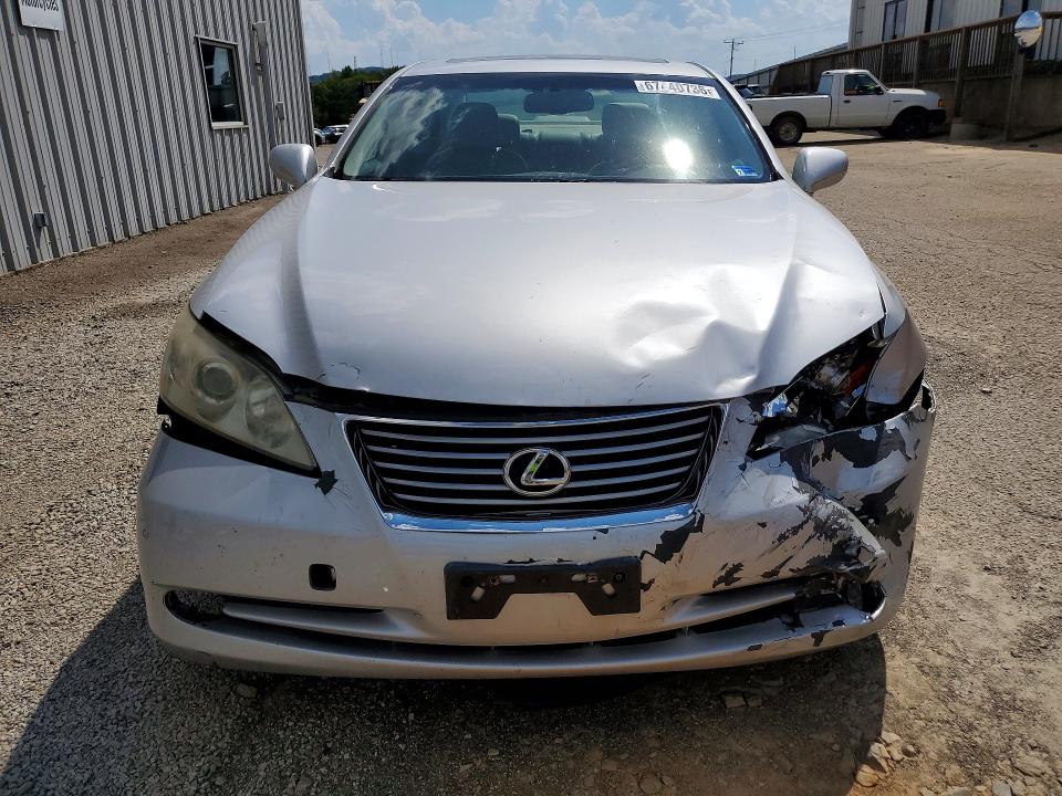 Photo 5 from auction – 2009 LEXUS ES with VIN JTHBJ46G092329959