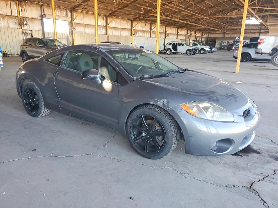 Фото 4 с аукциона – 2006 MITSUBISHI ECLIPSE с VIN 4A3AK24FX6E032391