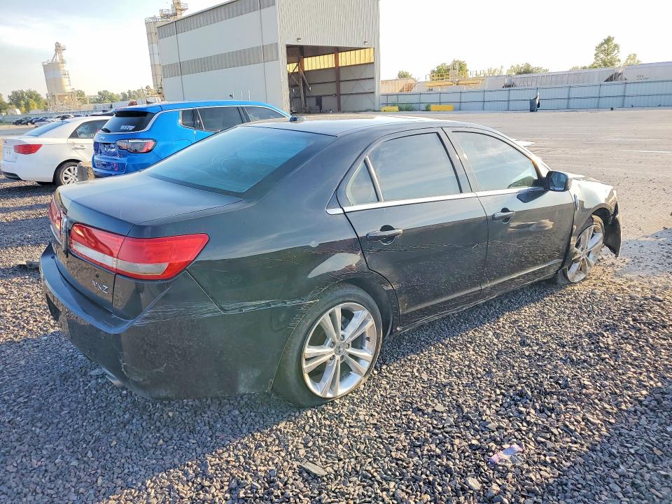 صورة رقم 3 من المزاد - 2010 LINCOLN MKZ مع VIN 3LNHL2GC2AR602529