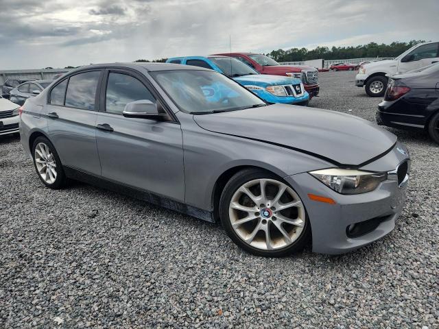 Photo 4 from auction – 2014 BMW 320 with VIN WBA3B1G56ENS79170
