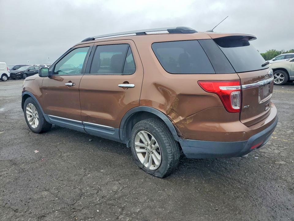 Foto 2 de la subasta – 2012 FORD EXPLORER con VIN 1FMHK7D87CGA65716