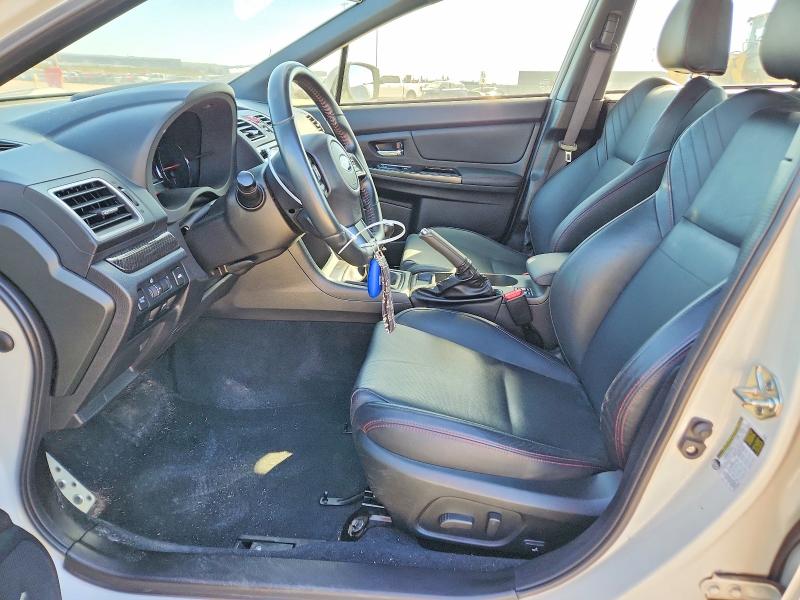 Photo 7 from auction – 2021 SUBARU WRX with VIN JF1VA1Z61M9817467