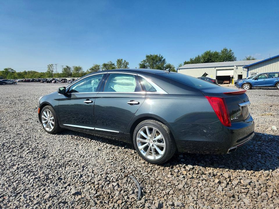 Photo 2 from auction – 2014 CADILLAC XTS with VIN 2G61N5S31E9272177