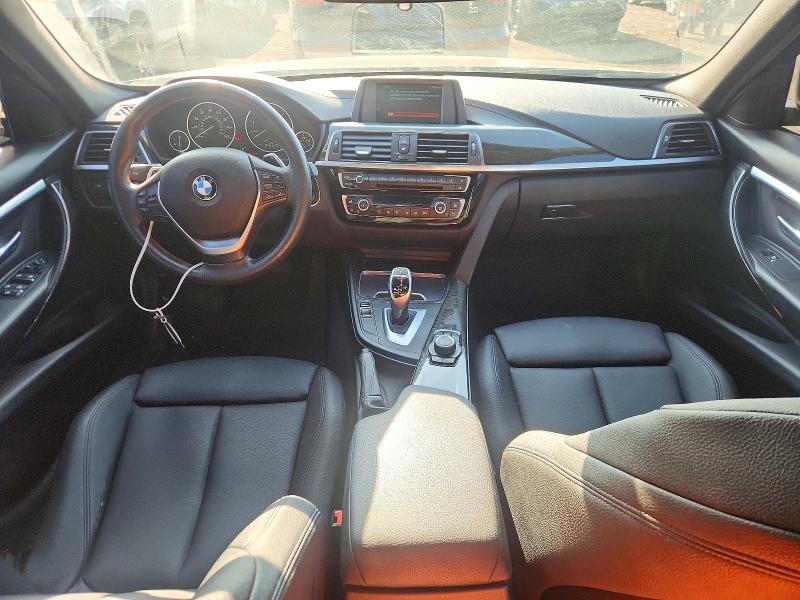 Photo 8 from auction – 2018 BMW 330 with VIN WBA8D9G53JNU68920