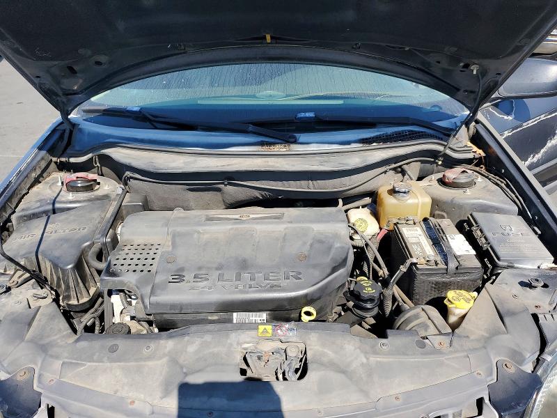 Фото 12 с аукциона – 2006 CHRYSLER PACIFICA с VIN 2A4GM68486R740613
