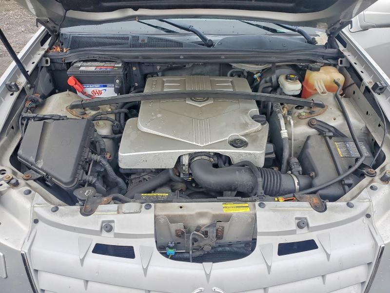 Photo 12 from auction – 2006 CADILLAC SRX with VIN 1GYEE637460166544