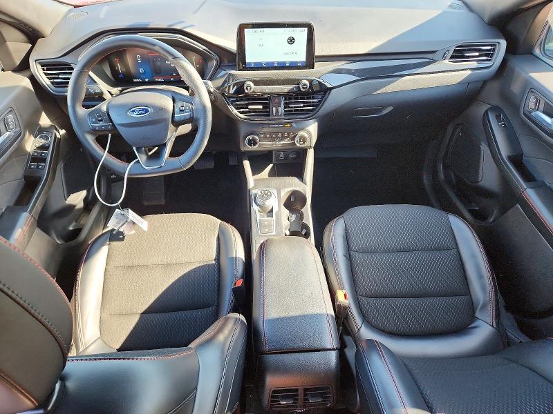 Фото 8 с аукциона – 2025 FORD ESCAPE с VIN 1FMCU9MN6SUA99703