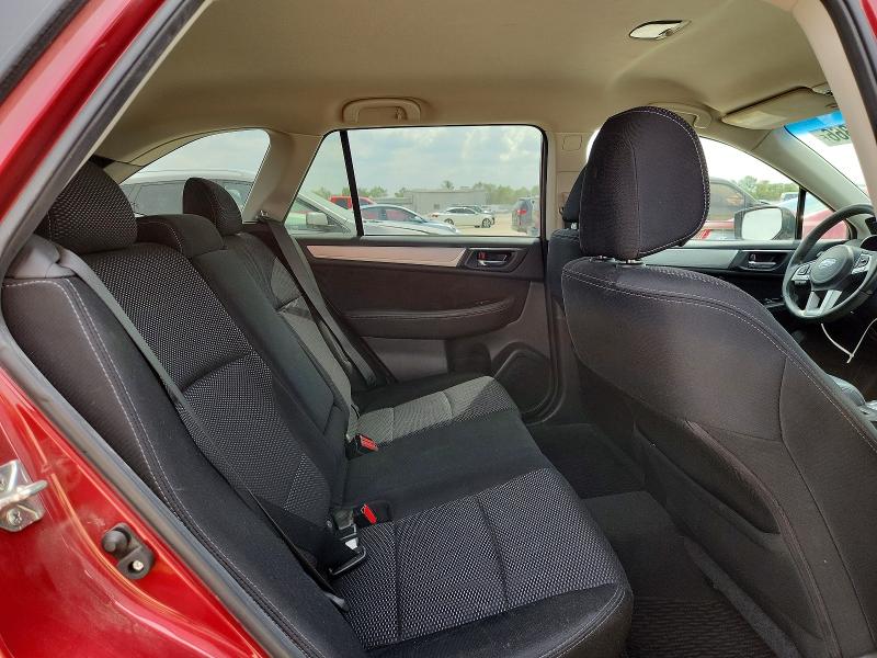 صورة رقم 11 من المزاد - 2015 SUBARU OUTBACK مع VIN 4S4BSACC2F3327100
